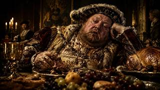 The Last Banquet of Henry VIII — What He Ate Before He Died