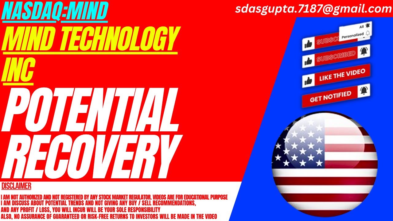 POTENTIAL RECOVERY : MIND STOCK ANALYSIS | MIND TECHNOLOGY INC STOCK