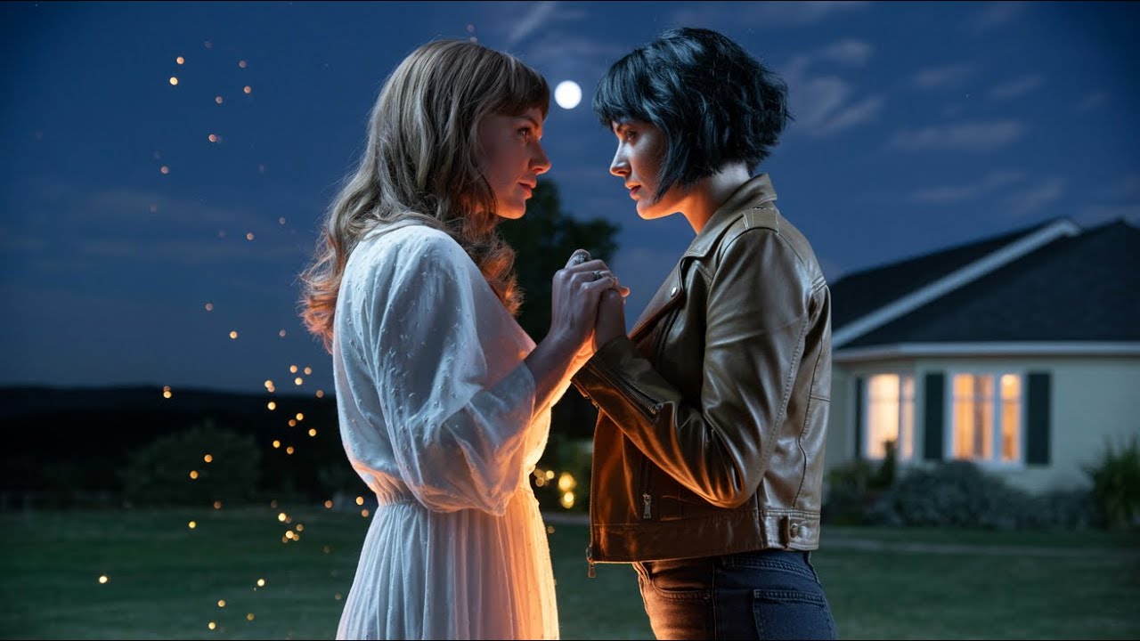 My Stepdaughter Pretended to Be My Wife at Night, She Succeeded | True Lesbian Story