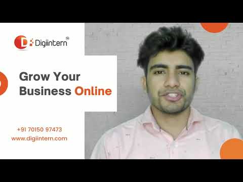 Get a Free Digital Marketing Consultation with Digiintern - video from Digiintern