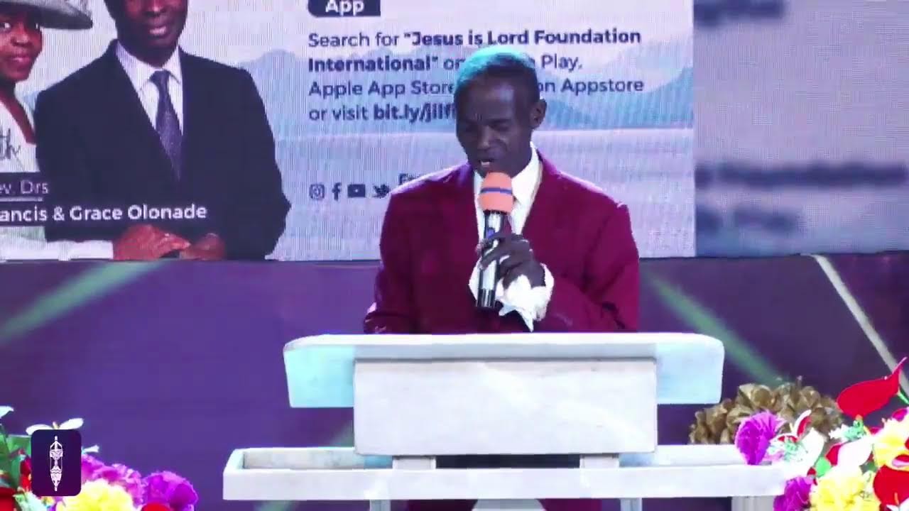 What Do You See? // Rev. Kayode Obafemi // Hour of Refreshing (Prayer Meeting) //  21.10.2022