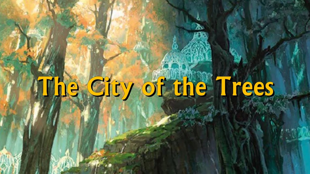 January 28th in Middle-earth | The City of the Trees