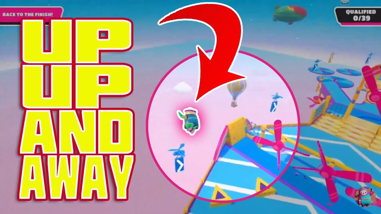 *NEW* FALL GUYS BEST HIGHLIGHTS! - Epic Montage & Best Plays & Funny Moments #10