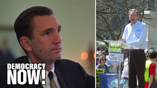 Ramsey Clark, Former U.S. Attorney General Turned Fierce Critic of U.S. Militarism, Dies at Age 93