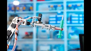 Technological solutions to fight against CORONA "Smart Doctor - IOT Enabled Wireless Robo" screenshot 5