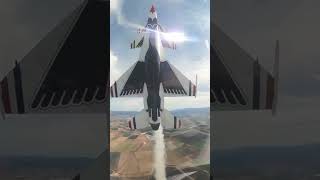 Thunderbirds Formation