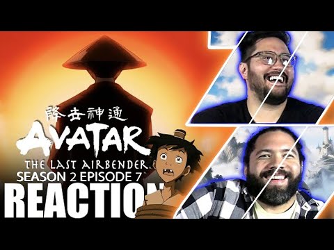 Avatar: The Last Airbender 2x7 | “Zuko Alone”