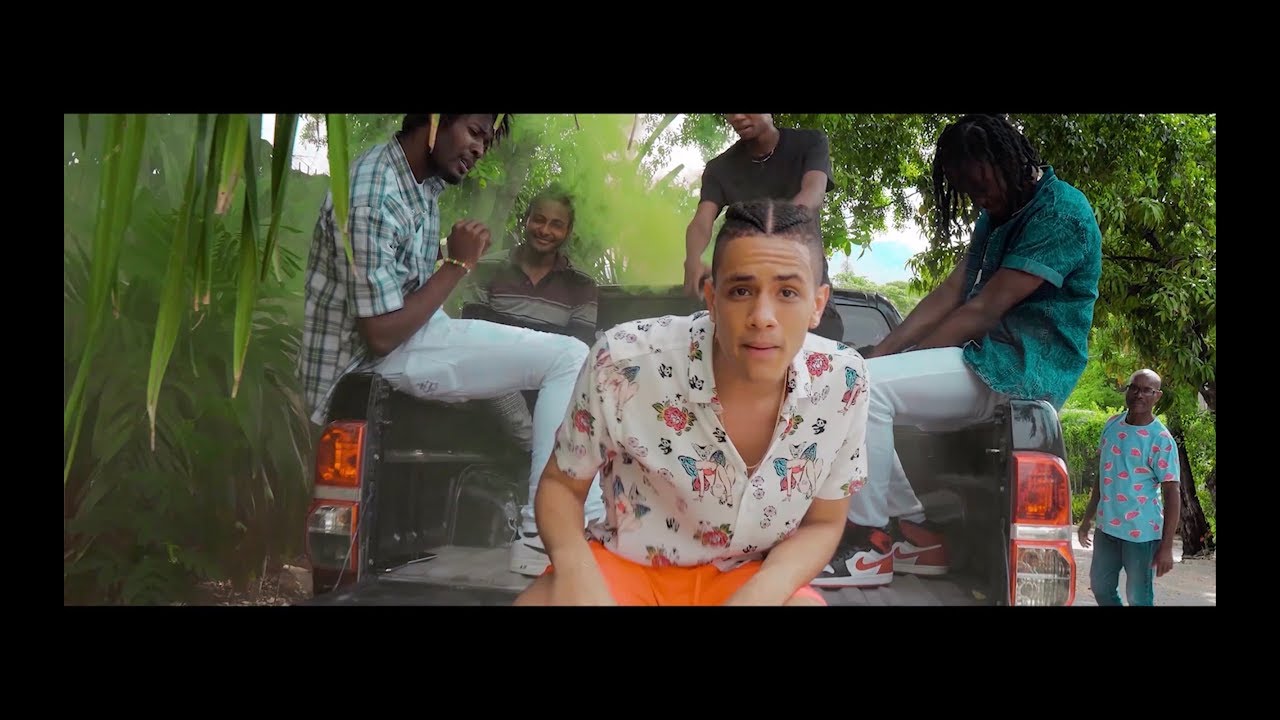 Download Yani Martelly - Gen Bagay X Kenny  (Official Video)