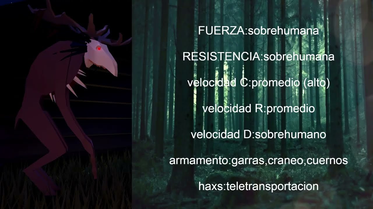 the rake vs wendigo ¿quien ganaria en una pelea? que tan fuerte son ...