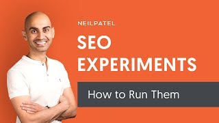 How to Run SEO Experiments | 3 SEO Tests You Can Try Today to Boost Your Rankings How to Run SEO Experiments | 3 SEO Tests You Can Try Today to Boost Your Rankings