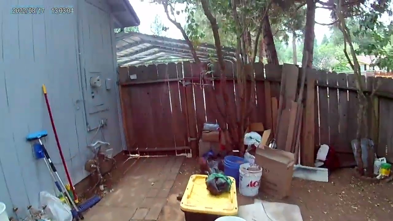 Airsoft headcam test #1