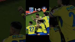 Kerala Blasters fc vs FC goa ⚽️ ISL 2026 | Kerala blasters | FC Goa #shorts