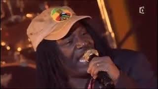 Alpha Blondy - Hope ( feat Beenie Man) Live à L’Olympia, Paris 2013