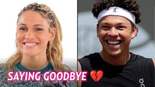Trinity Rodman Gets Emotional After Saying Goodbye to Ben Shelton Before Italian Open