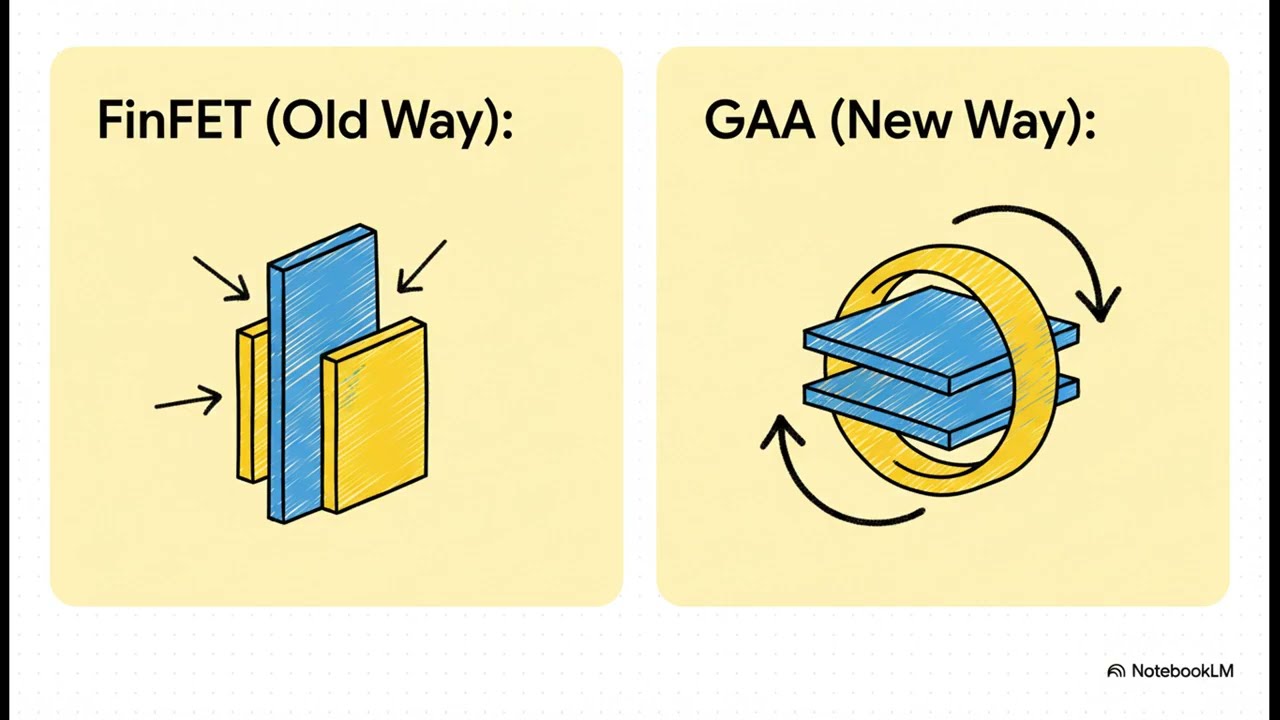 Semiconductor Technology Roadmap 2026_The Future of Computer Chips