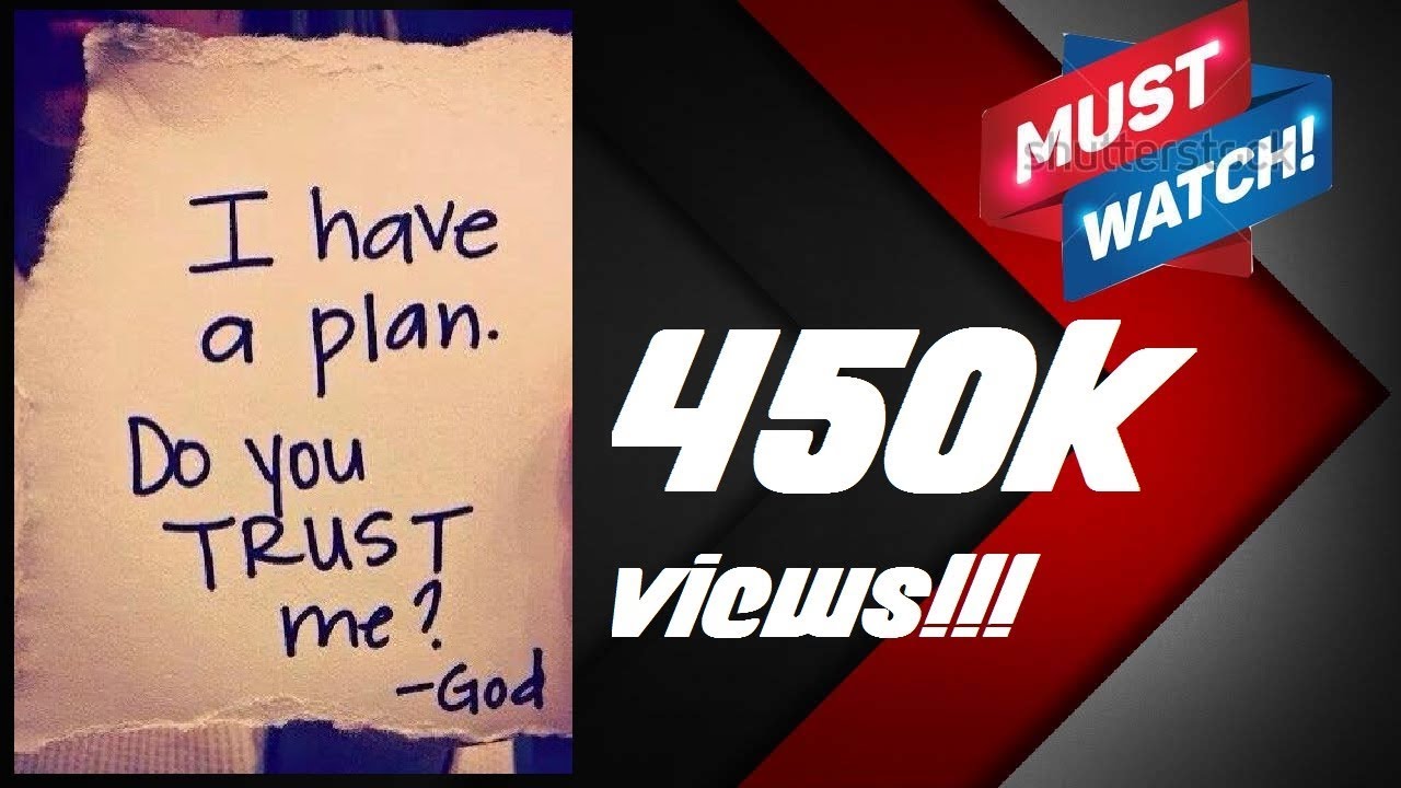 Short Story With Moral Trust God Keep Faith Don t Worry YouTube