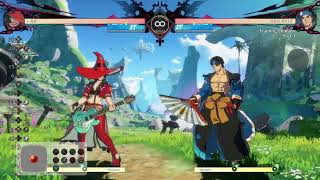 Celebrity Guilty Gear Strive 2.0 Breakdown: I-No Net Worth