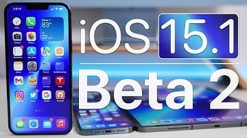 iOS 15.1 Beta 2 is Out! - What