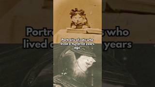 Portraits of cats from a hundred years ago #history #historyshorts #truestory