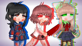 𝑨𝒚𝒂𝒏𝒐, 𝑺𝒂𝒊𝒌𝒐, 𝑴𝒐𝒏𝒊𝒌𝒂 Editing Style Test