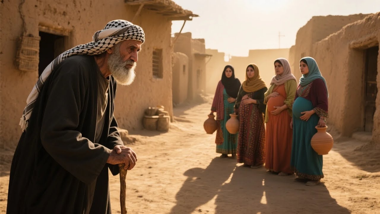 قصة عابر سبيل وقرية الحوامل، روايه واقعيه مليئه بلثاره وتشويق قصه مسموعه روايه مسموعه 