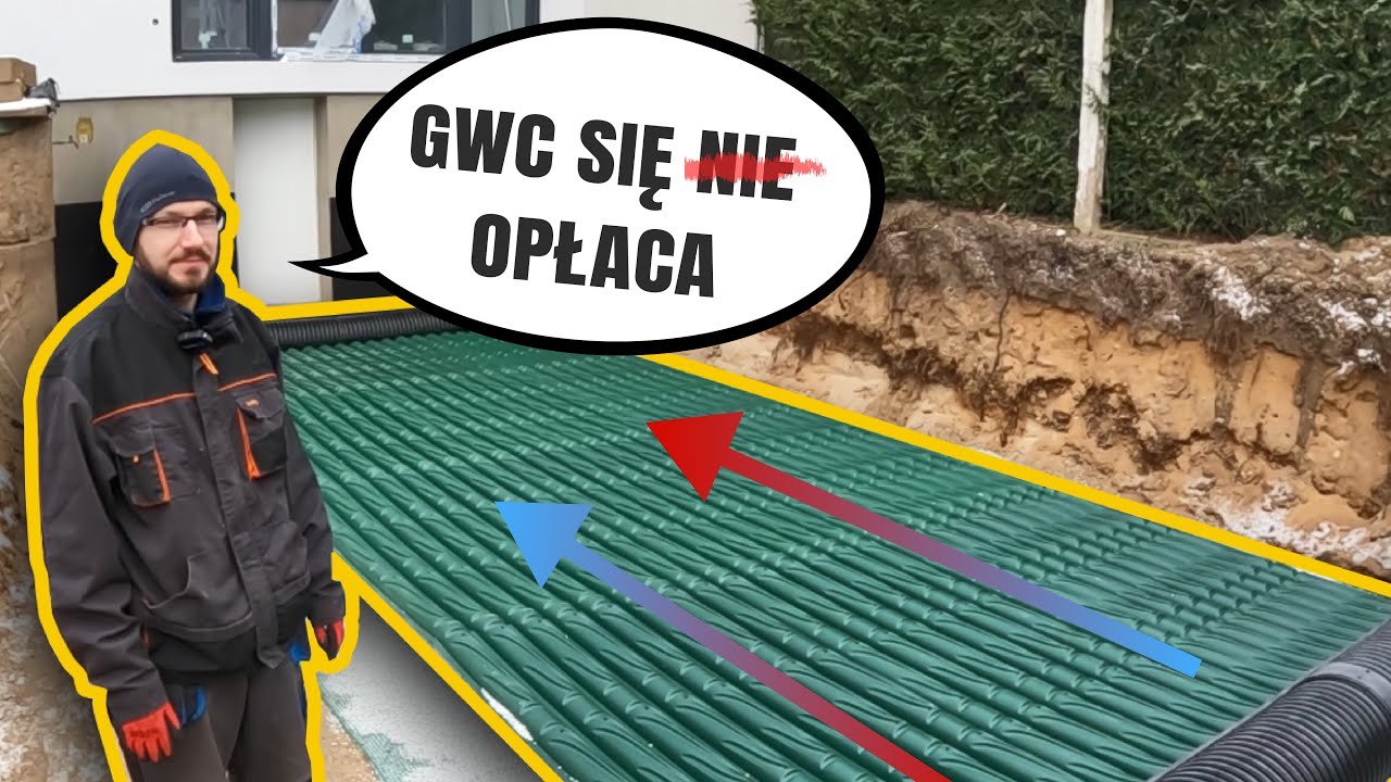 GWC - (nie)opłca się, a jednak....