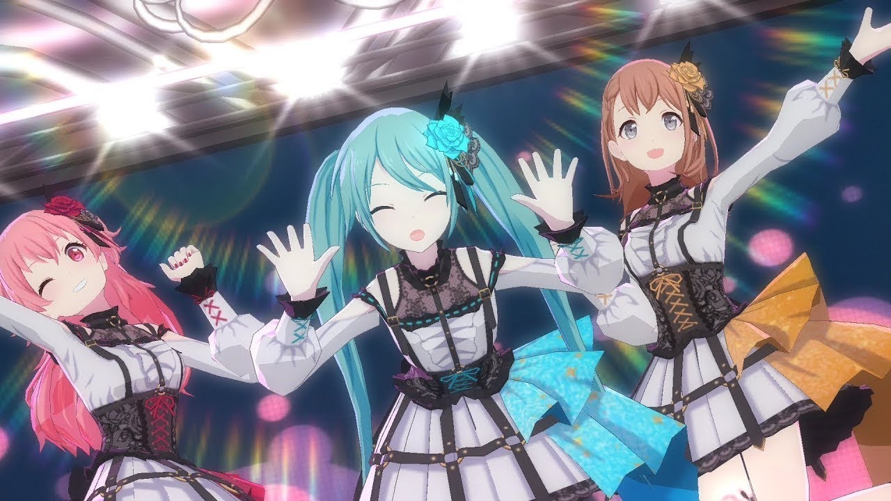 初音ミク Rose Cage Ver. 1/7スケール 特製A3タペストリー付 Amazon.co.jp: プロジェクトセカイ カラフルステージ！ feat