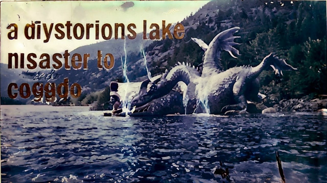 Discover the Mysterious Ogopogo: Canada's Legendary Lake Monster - YouTube