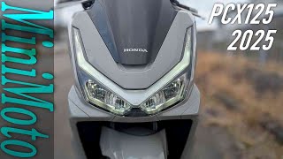 HONDA PCX125 2025 Differences from other years and Riding impressions 【After riding】
