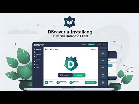 Installation of DBeaver