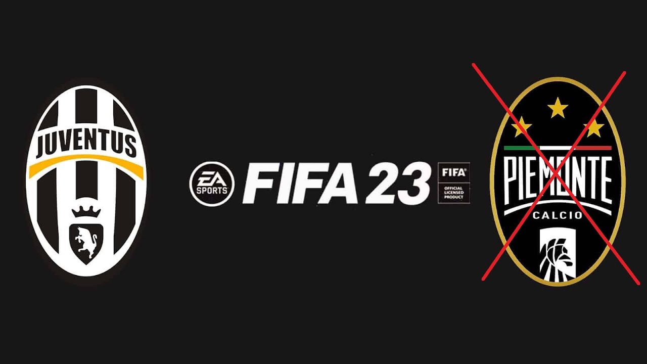 ЮВЕНТУС возвращается в FIFA 23