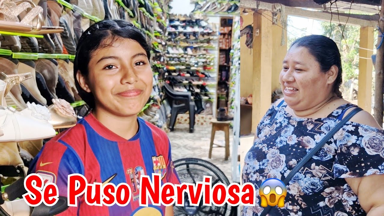 (Zapatos NUEVOS Para JENNY)🤩Véan su reacción al ver que la quieren los suscriptores. 