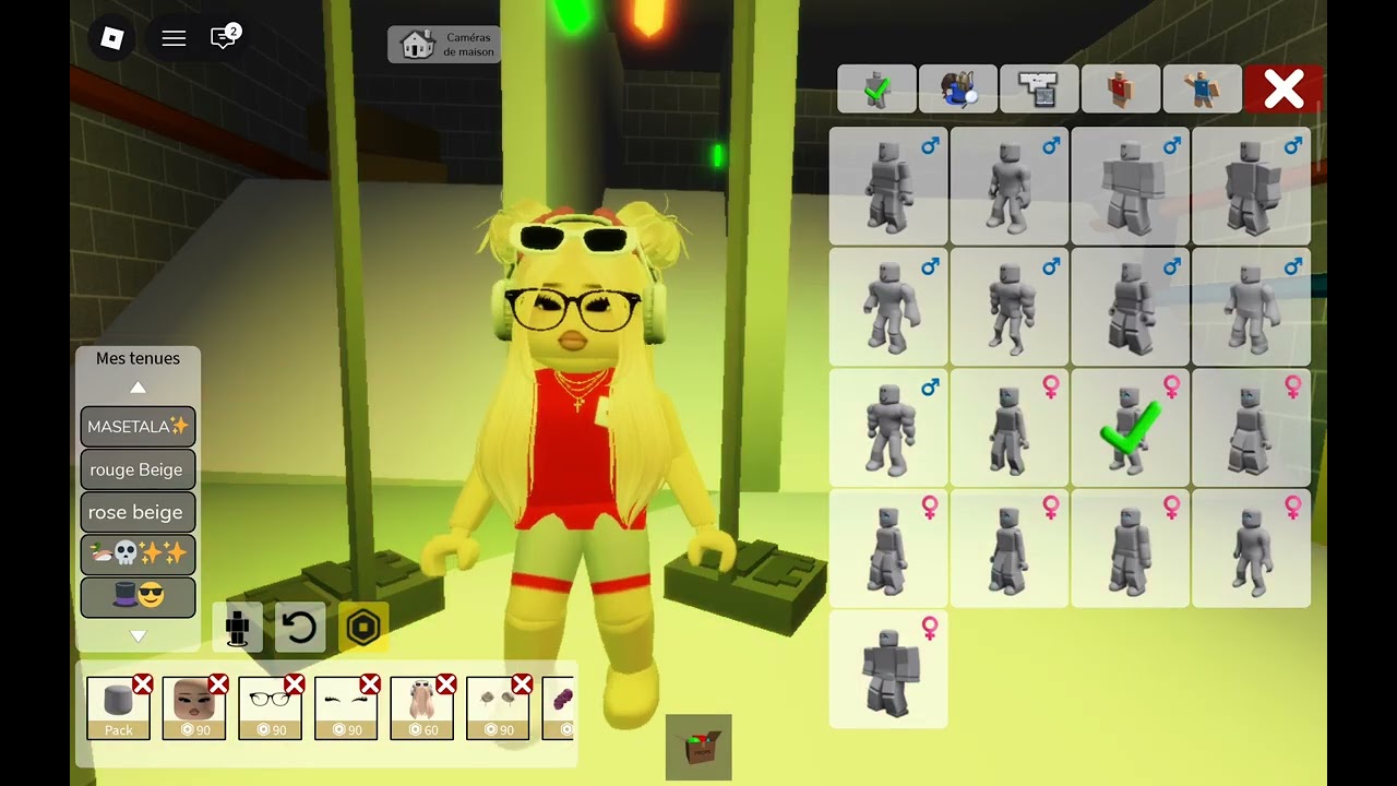 Je fais un tuto skin partie 6💕(si tu regardes jusqu'à a la fin une surprise t'attend !)