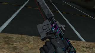 Zero Caliber 2 Target practice (I’m a bit rusty)