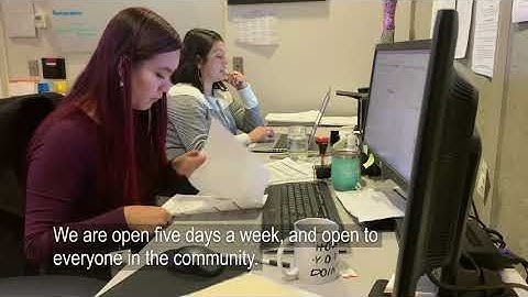 Community Resource Center at Seattle Municipal Court