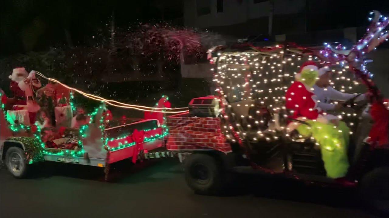Waimea Christmas Parade! 12/18/2021 YouTube