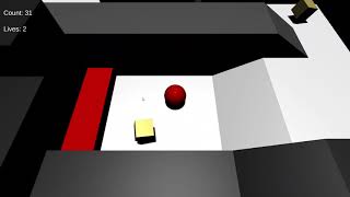 Roll A Ball Game Prototype
