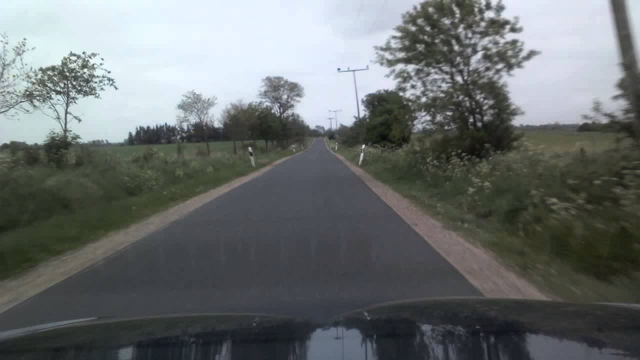 schnell mal von Tinningstedt nach Achtrup