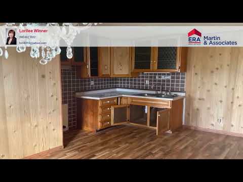 10936 6th Street, Clarksburg, OH home video tour