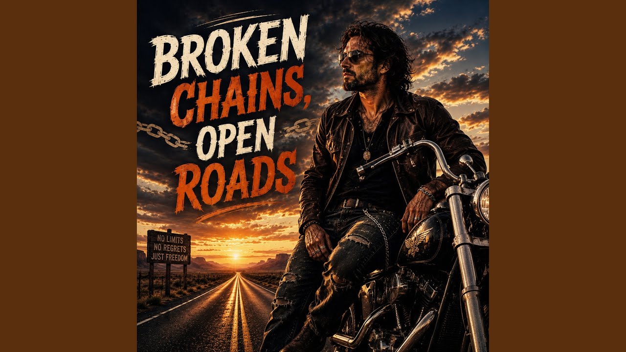 Broken Chains, Open Roads - YouTube