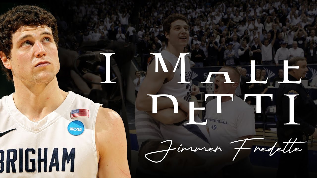 JIMMER FREDETTE: STEPH, PRIMA DI STEPH