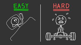 Why Good Habits Are So Hard (And Why Bad Ones Stick)