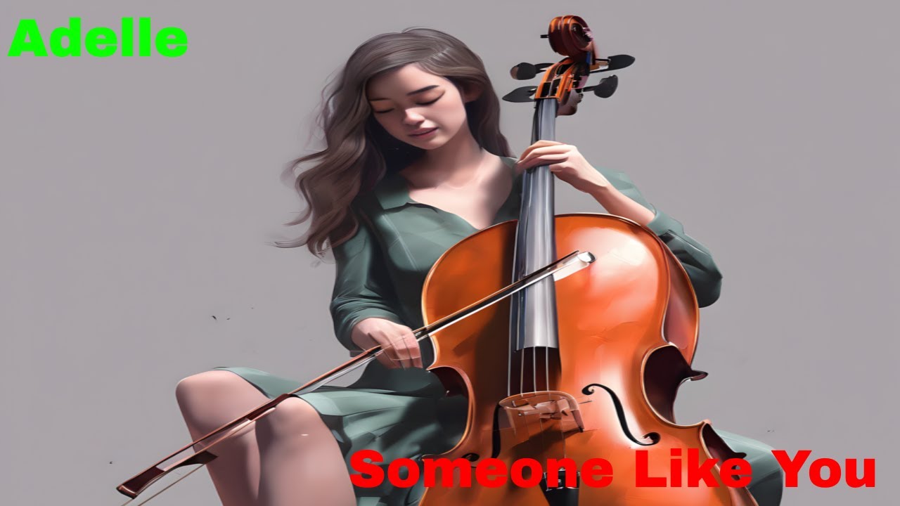 Violin Coversong | Someone Like You | Tomplay | Benjamin Barnes 