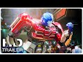 TRANSFORMERS ONE "Transform And Roll Out" Trailer (NEW 2024)