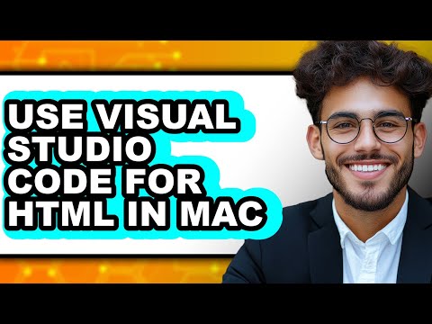 How to Use Visual Studio Code for Html in Mac (full Guide)