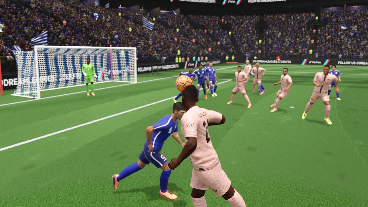 [DLS26] ПСЖ — Япония: Обзор группового этапа чемпионата мира