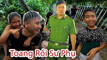 Hậu Cáo - Thót Tim Cùng Đệ Tử Câu Cá Trê Và Rô Đồng Mùa Mưa Bão