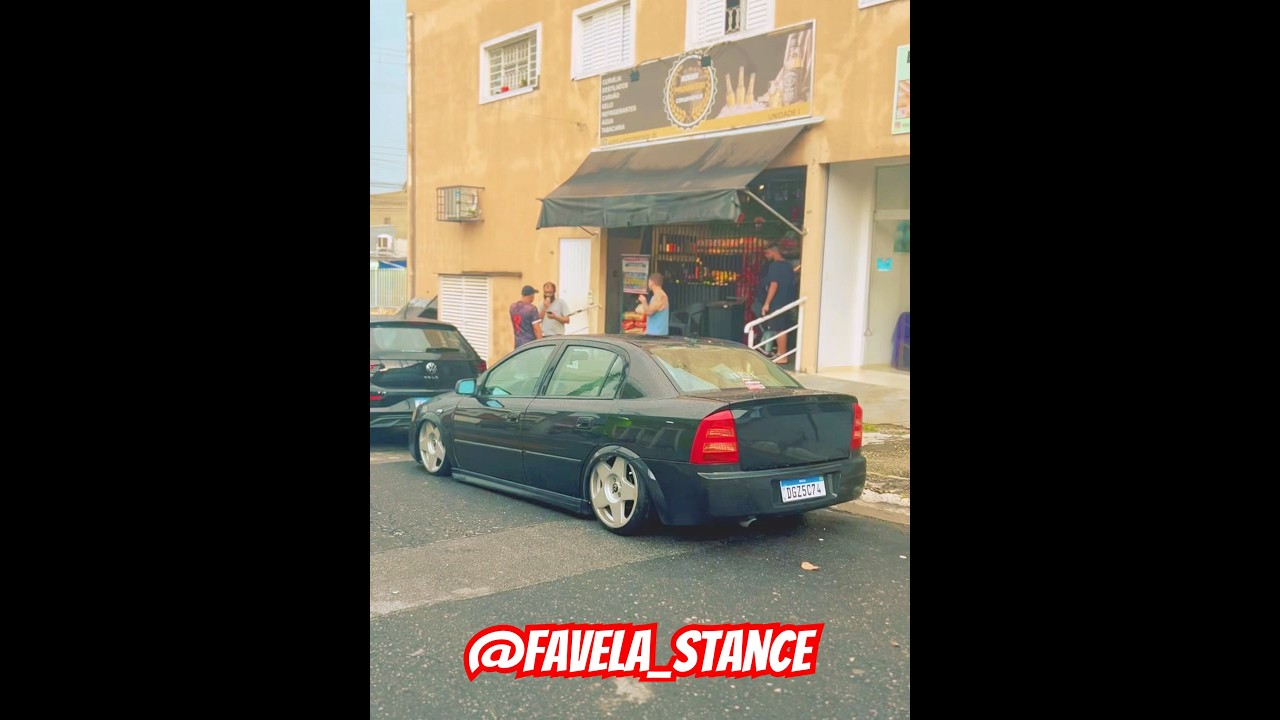 Atrasa baixo rodas 18 favela stance 