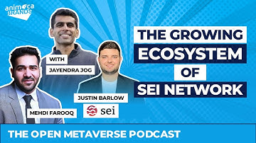 The Growing Ecosystem of Sei Network