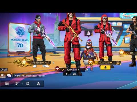 Live streaming of John 999 gamer